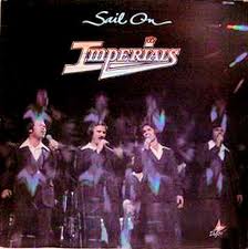 Portada de Sail On de The Imperials