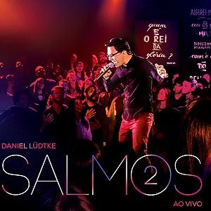 Portada del álbum Salmos 2 de Daniel Lüdtke