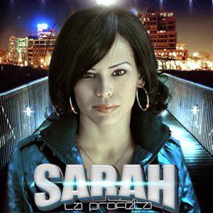 Portada del álbum Sarah de Sarah la profeta