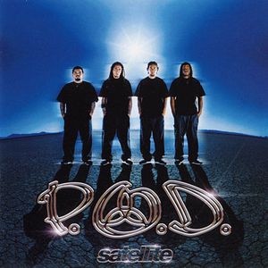 Portada del álbum Satellite (Limited Edition) de P.O.D.