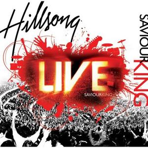 Portada de Saviour King de Hillsong Live