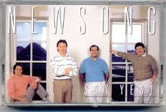 Portada del álbum Say Yes de NewSong