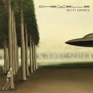 Portada del álbum Sci-Fi Crimes de Chevelle