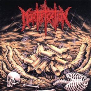 Portada de Scrolls Of The Megilloth de Mortification