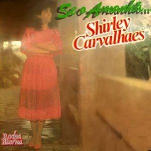 Portada de Se o Amanhã de Shirley Carvalhaes