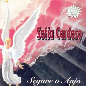 Portada de Segure o Anjo de Sofia Cardoso