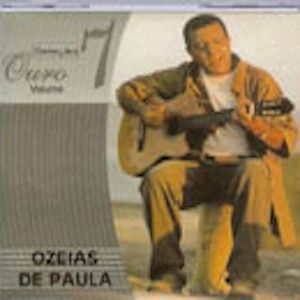 Portada del álbum Seleção Ouro - Volume 7 de Ozeias de Paula