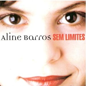 Portada de Sem Limites de Aline Barros