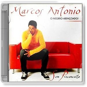 Portada de Sem Preconceito de Marcos Antônio