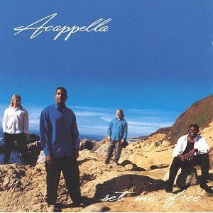 Portada de Set Me Free de Acappella