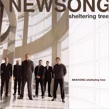 Portada del álbum Sheltering Tree de NewSong