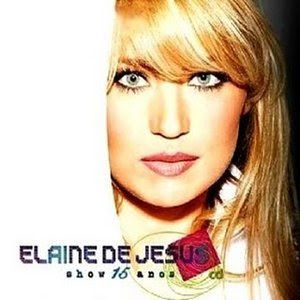 Portada de Show 15 Anos de Elaine De Jesus