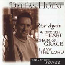 Portada del álbum Signature Songs de Dallas Holm