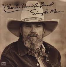 Portada del álbum Simple Man de The Charlie Daniels Band