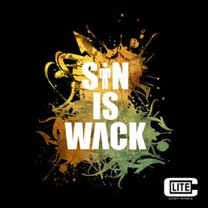 Portada del álbum Sin Is Wack de Andy Mineo