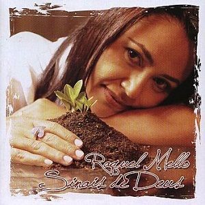 Portada de Sinais de Deus de Raquel Mello