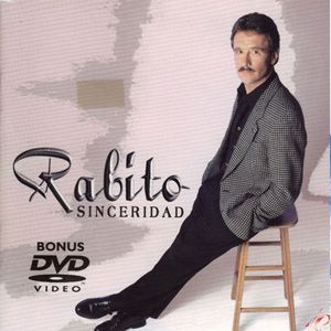 Portada de Sinceridad de Rabito