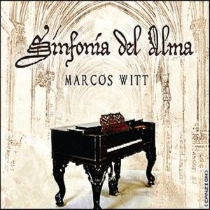 Portada de Sinfonia Del Alma de Marcos Witt