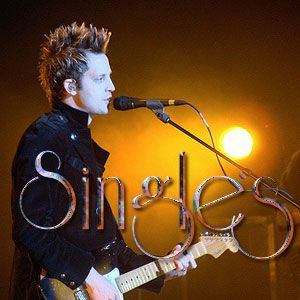 Portada de Singles de Lincoln Brewster