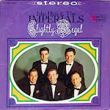 Portada del álbum Slightly Regal de The Imperials