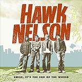 Portada de Smile, It's The End Of The World de Hawk Nelson