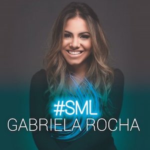 Portada del álbum #SML de Gabriela Rocha