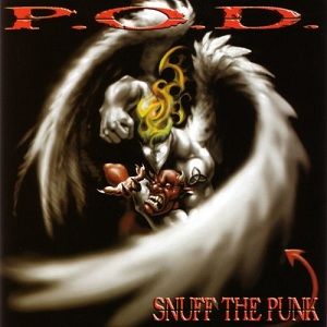 Portada de Snuff The Punk de P.O.D.