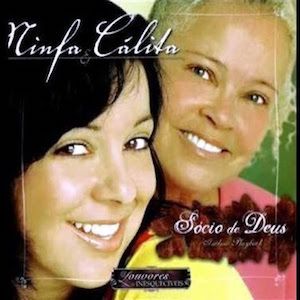 Portada de Sócio de Deus de Ninfa e Cálita