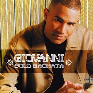 Portada del álbum Solo Bachata de Giovanni Rios