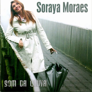 Portada de Som Da Chuva - Playback de Soraya Moraes