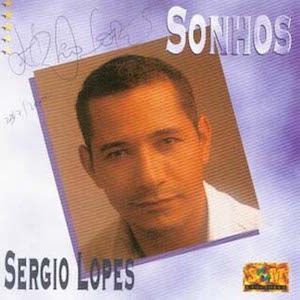 Portada de Sonhos de Sergio Lopes