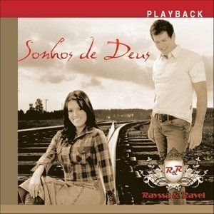 Portada de Sonhos De Deus de Rayssa e Ravel
