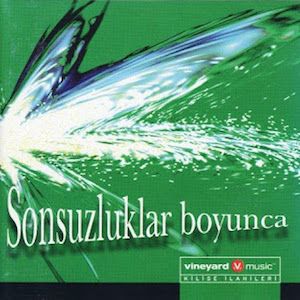 Portada de Sonsuzluklar Boyunca de Vineyard