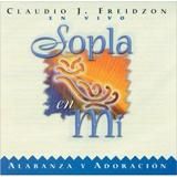 Portada del álbum Sopla en Mi de Claudio Freidzon