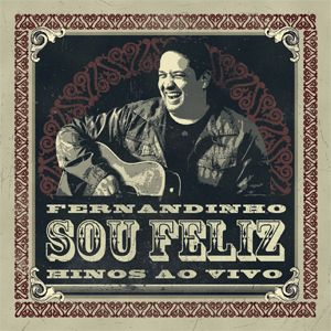 Portada de Sou Feliz de Fernandinho