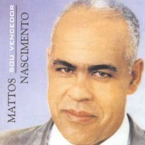 Portada de Sou Vencedor de Mattos Nascimento