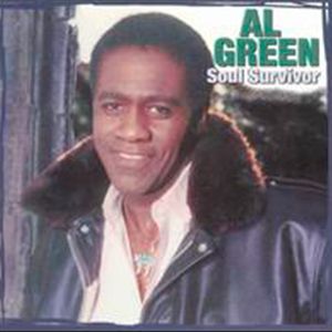 Portada de Soul Survivor de Al Green