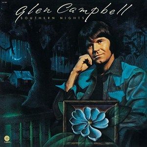 Portada del álbum Southern Nights de Glen Campbell