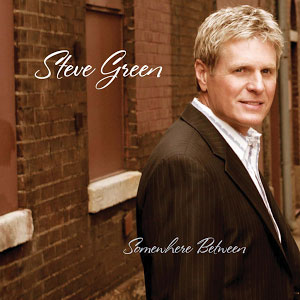 Portada de Somewhere Between de Steve Green