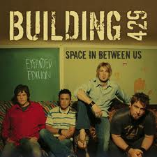 Portada de Space In Between Us de Building 429