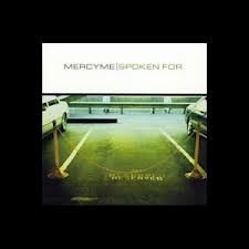Portada de Spoken For de MercyMe