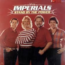 Portada de Stand By The Power de The Imperials