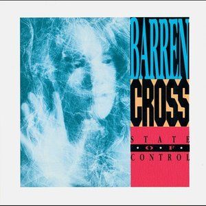 Portada de State Of Control de Barren Cross