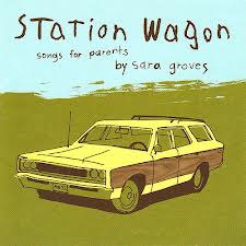 Portada del álbum Station Wagon de Sara Groves