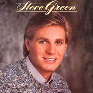 Portada de Steve Green de Steve Green