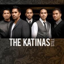 Portada del álbum Still de The Katinas