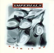Portada de Stir It Up de The Imperials