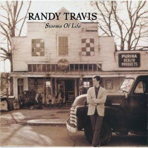 Portada de Storms of Life de Randy Travis