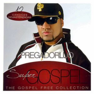 Portada del álbum Super Gospel de Pregador Luo