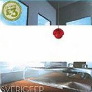 Portada del álbum Sverige de Sanctus Real